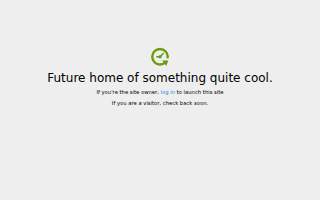 Dynamic Realty website