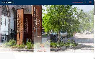 Stockwell Engineers, Inc. website