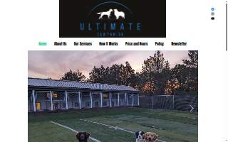 Ultimate Companion, LLC website