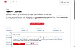 Take 5 Car Wash of Prairieville website