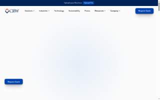 Crye-Leike Insurance website