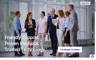 Stringfellow Technology Group - Managed IT Services and IT Support website