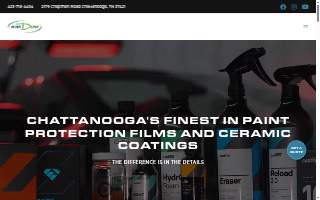 Detail Depot & PPF website