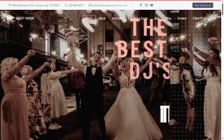First Verse Productions website