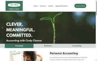 CMC, CPA, PC website