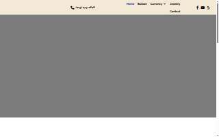 Cleveland's Coin & Jewelry website