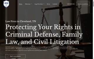RMR Legal PLLC website