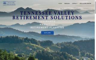 Tennessee Valley Retirement Solutions: Victor Boltniew website