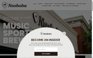Nashoba website