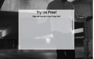 Big Five Fitness website