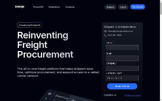 Emerge Auto Sales website