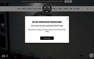 irrationale kitchen+taps website