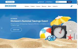 Dickson Car Care website