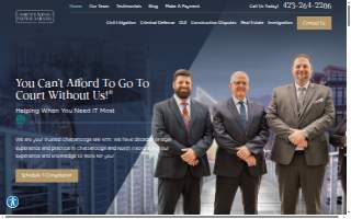 Abbott, Weiss, Faith & Darnell, PLLC website