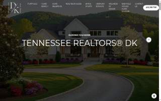 Tennessee Realtors DK - Compass website