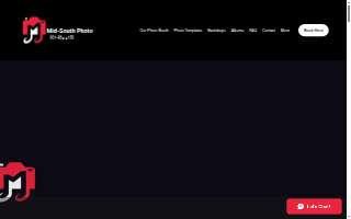 Mid-South Photo website
