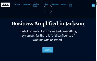 ATA website
