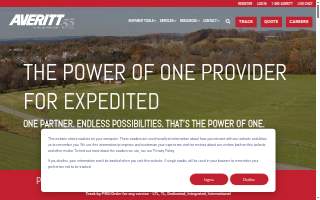 Averitt website