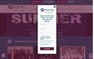 HORNE - Jackson website