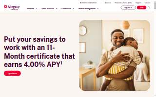 Legacy Life Planning Lance website