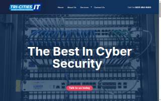 Tri-Cities IT Inc. of Johnson City website