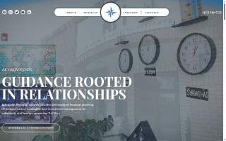 AFI Advisors website