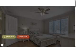 Asbury Place Kingsport website