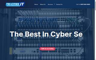 Tri-Cities IT Inc. of Kingsport website