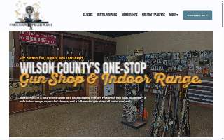 Firearm Pharmacy website