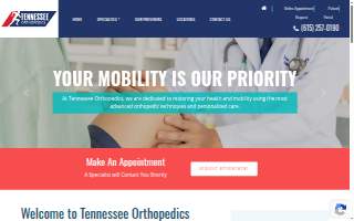 Roy Terry, MD website
