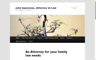 Julia Spannaus website