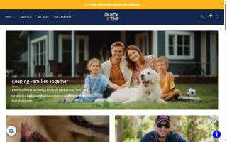 Quick-Tag of McMinnville website
