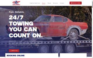 901 Express Towing And Recovery, Inc website