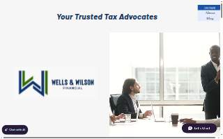 Arits Financial website