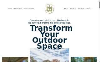 Covenant Pool And Landscape website