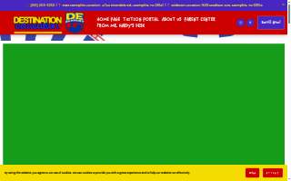 D.E. Academy website