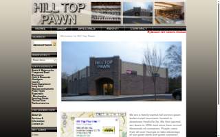Hiller Plumbing, Heating, Cooling & Electrical of Memphis website