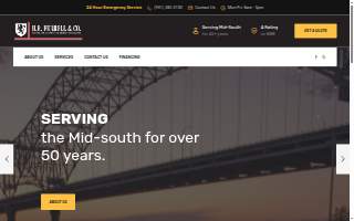 HR Ferrell & Company website