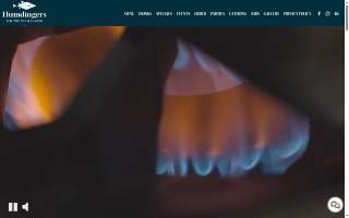 Humdingers website