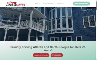 James Russell Roofing & Restorations, LLC. website