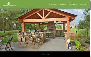 Landscape Creations, Inc. website