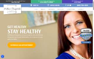 Lindsey Carr DC website