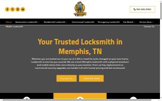 Locksmith 4 Less website