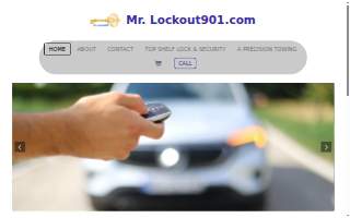Mr. Lockout website