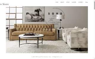 5090 South The Furniture Store website