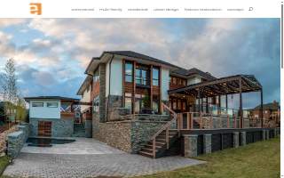 Elemi Architects website