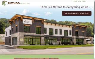 Method Architecture, LLC website