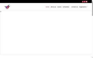 RB school of dance website