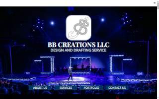 B. B. Creations, LLC website