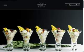 Silver Spoon Events & Catering website